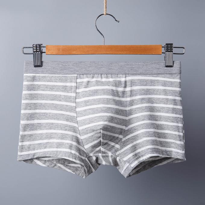 XXXL 165kg 95kg Katun Pria Pakaian Seksi Celana Katun Murni Dewasa Garis Olahraga 5