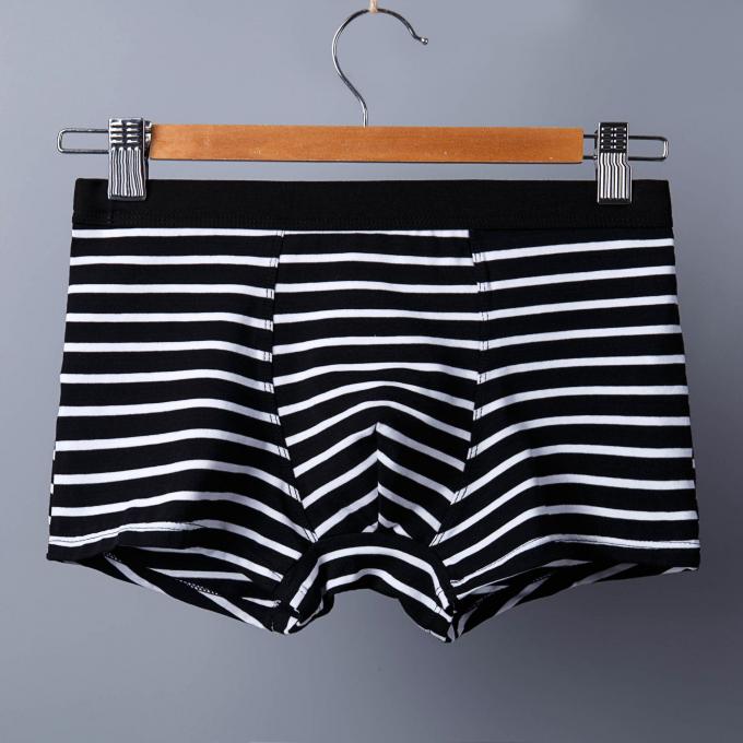 XXXL 165kg 95kg Katun Pria Pakaian Seksi Celana Katun Murni Dewasa Garis Olahraga 6