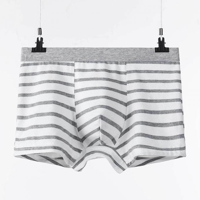 XXXL 165kg 95kg Katun Pria Pakaian Seksi Celana Katun Murni Dewasa Garis Olahraga 8