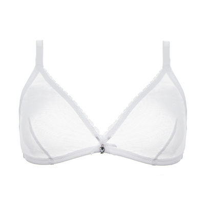 Kawat Bra Nirkabel Push Up Mulus Gratis Padat 80B 85C 65-70kg XXL