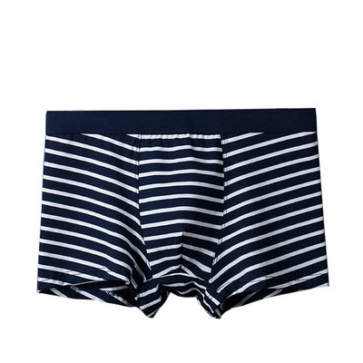 XXXL 165kg 95kg Katun Pria Pakaian Seksi Celana Katun Murni Dewasa Garis Olahraga
