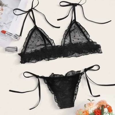 Nylon 15 Sexy Under Wear Untuk Wanita