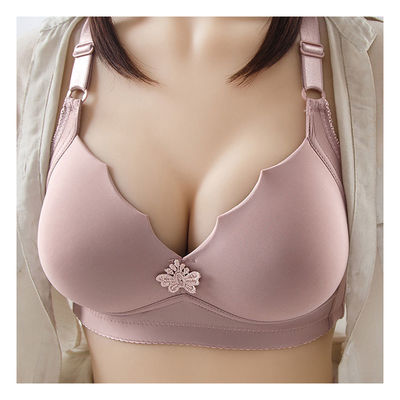 Elastane Full Coverage Bra Untuk Payudara Berat Besar 46 105BC 32 Polyester
