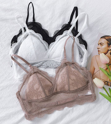 Bra Wanita Seksi 90B 90C Backless