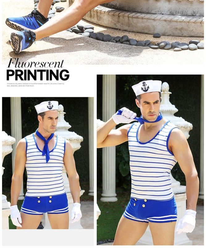 Warna Campuran Sexy Sailor Cosplay Tanpa Lengan Sexy Sailor Moon Kostum Bodysuit