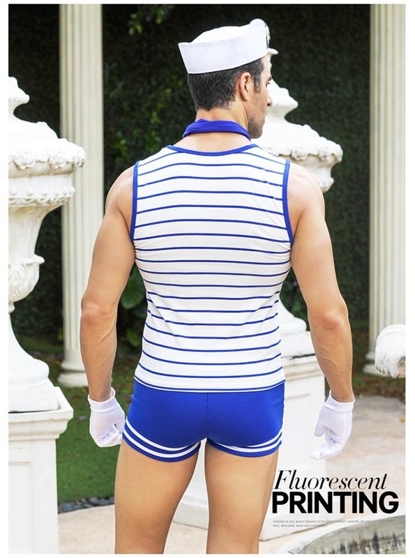 Warna Campuran Sexy Sailor Cosplay Tanpa Lengan Sexy Sailor Moon Kostum Bodysuit