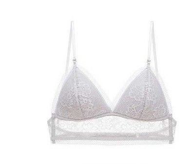 Wanita Halter XXXL Strapless Sexy Wanita Bra U Berbentuk Kembali Bra Pakaian Dalam Kecantikan