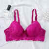 Girls Fashion 50-60kg Sexy Women Bras Seamless 75B 75C 75D Push Up Wireless