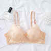 Girls Fashion 50-60kg Sexy Women Bras Seamless 75B 75C 75D Push Up Wireless