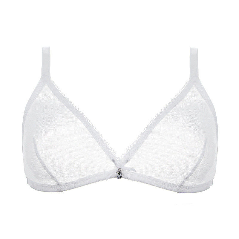 Kawat Bra Nirkabel Push Up Mulus Gratis Padat 80B 85C 65-70kg XXL