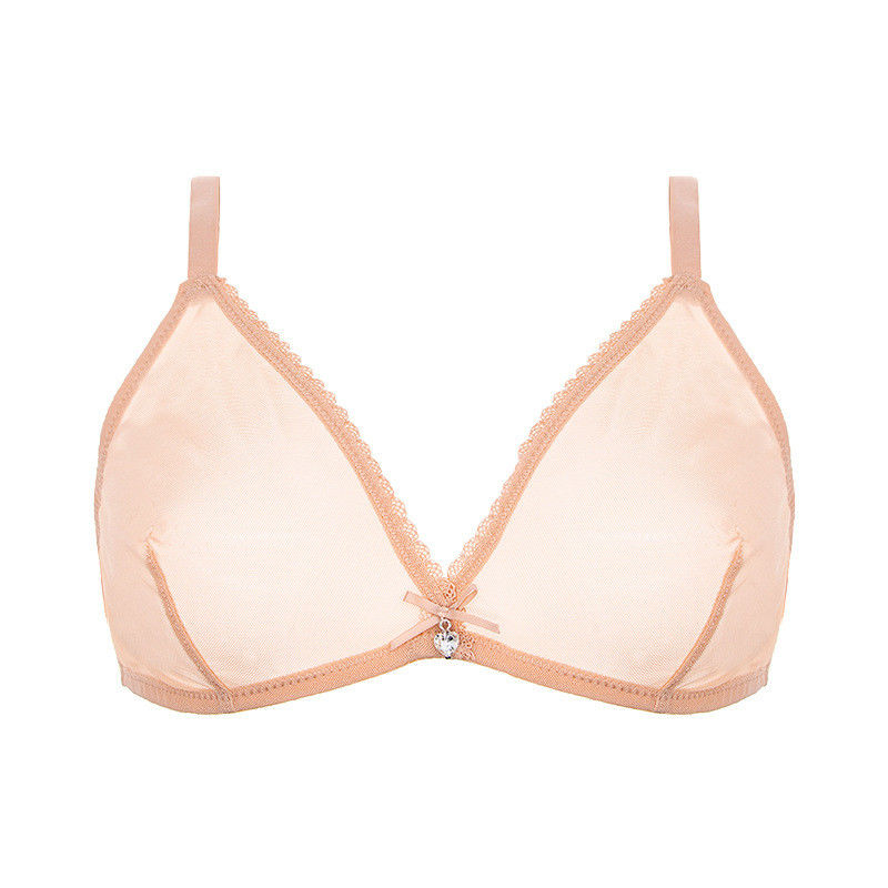 Kawat Bra Nirkabel Push Up Mulus Gratis Padat 80B 85C 65-70kg XXL