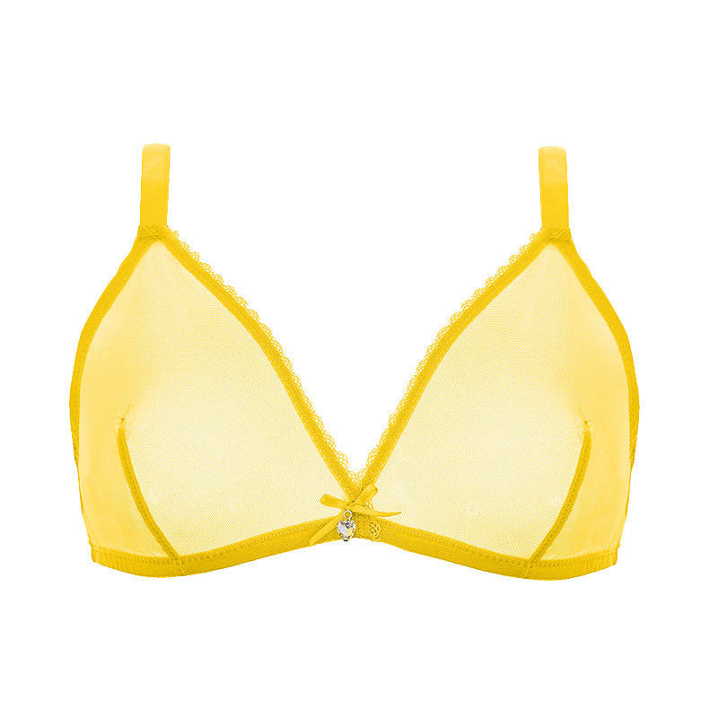 Kawat Bra Nirkabel Push Up Mulus Gratis Padat 80B 85C 65-70kg XXL