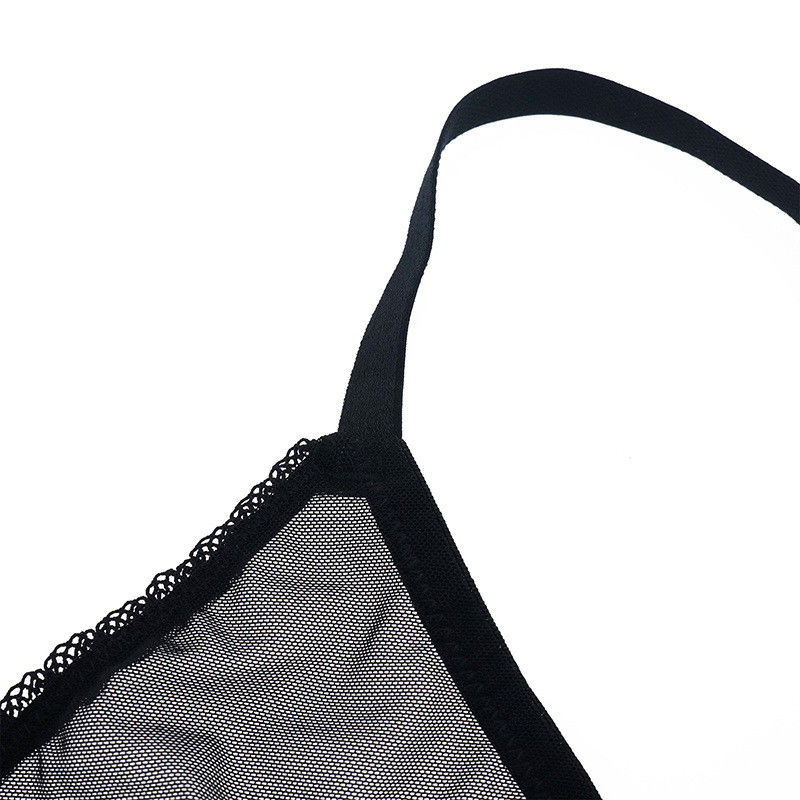 Kawat Bra Nirkabel Push Up Mulus Gratis Padat 80B 85C 65-70kg XXL