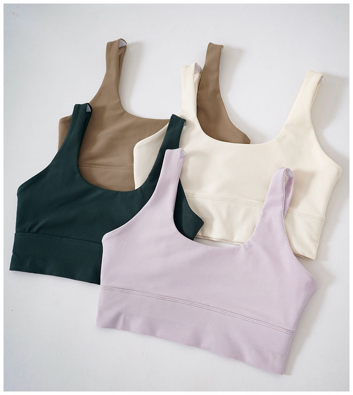 Butt Lifying Ribbed Seamless Activewear XL XXL Spandex Yoga Legging Dan Top Set