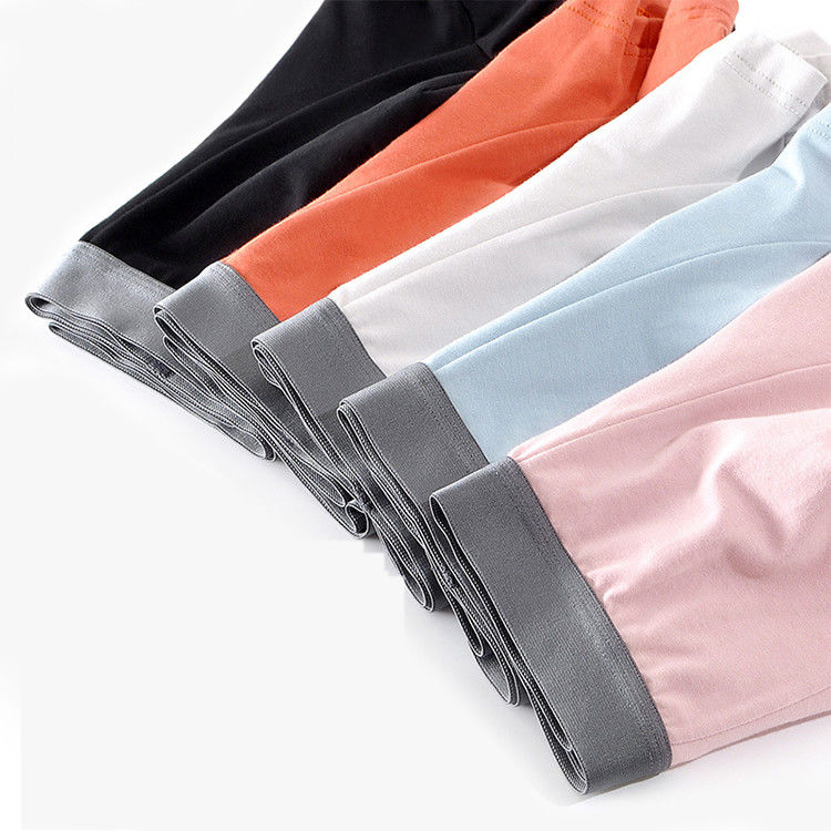 Celana Boxer Pria Terseksi Peregangan Tinggi Xxxxl Cotton Spandex Celana Boxer Celana Pendek