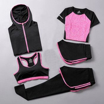 3 pcs/Set Workout Crop Tops Bra Untuk Remaja XXL Biru Antibakteri