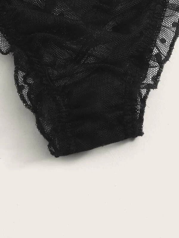 Nylon 15 Sexy Under Wear Untuk Wanita