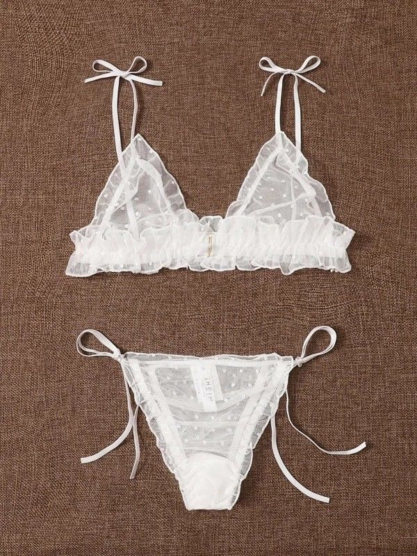 Nylon 15 Sexy Under Wear Untuk Wanita