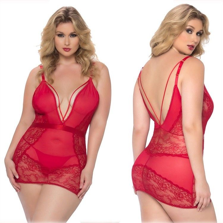 Baju Tidur Piyama Wanita Renda Seksi