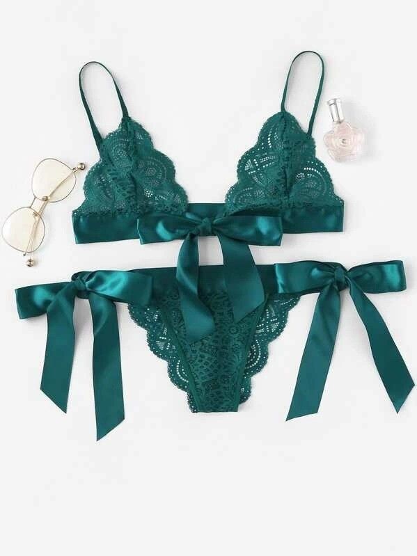 V-Neck Buka Kembali 3XL 4XL Plus Babydoll Lingerie Putih Bodysuit Sling Lace
