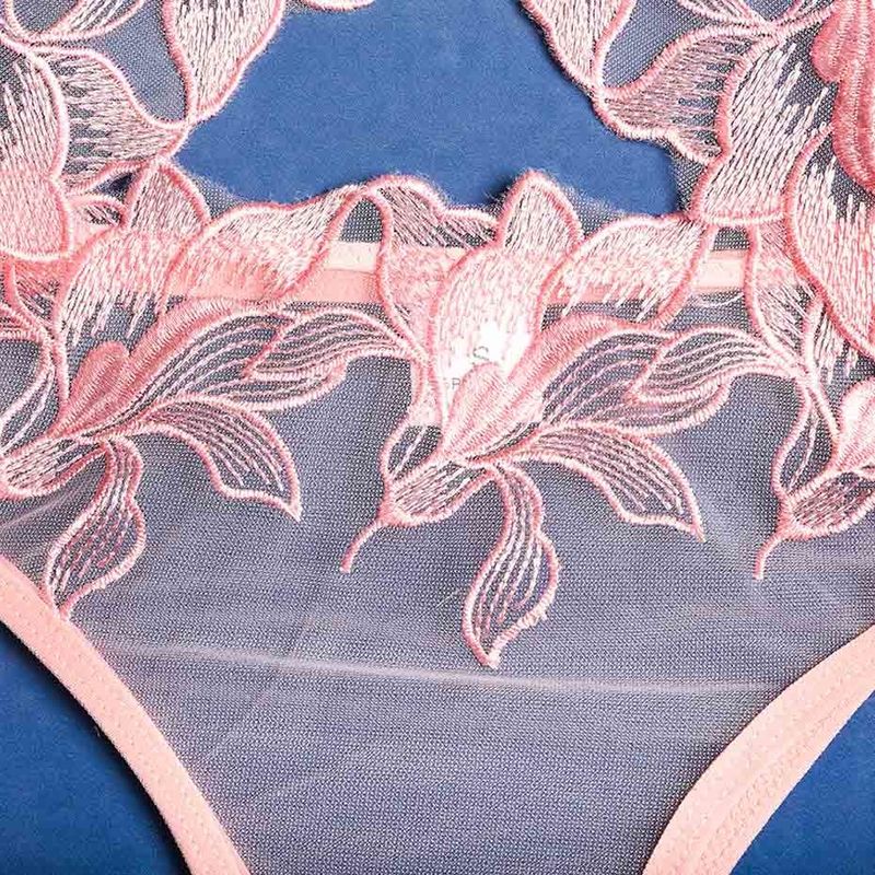 Porno Lingerie Seksi Wanita Panas Erotis Seksi Mesh Gaun Wanita Teddy Lady Pakaian Dalam Kostum Seksi